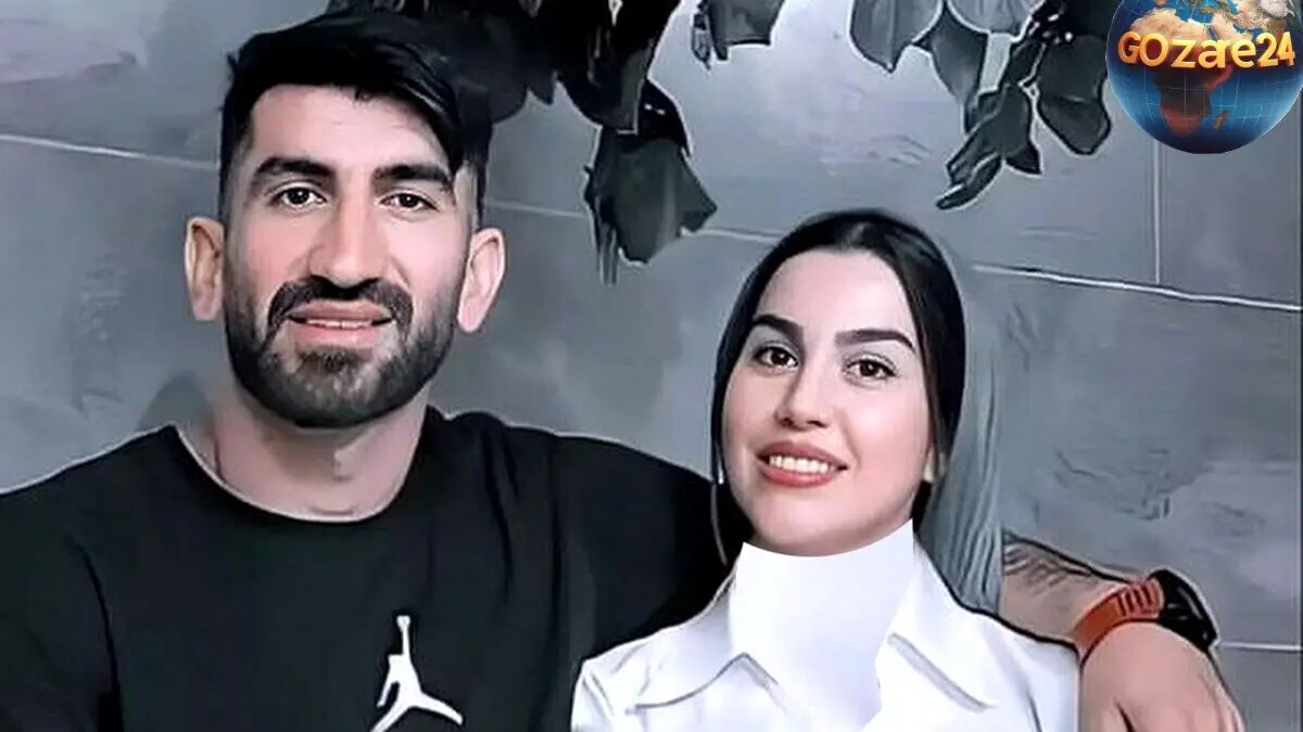 تصاویر جذاب و متفاوت از چهره ۱۹ سالگی اکرم بانو همسر علیرضا بیرانوند؛ تغییرات حیرت‌انگیز در سفر زمان