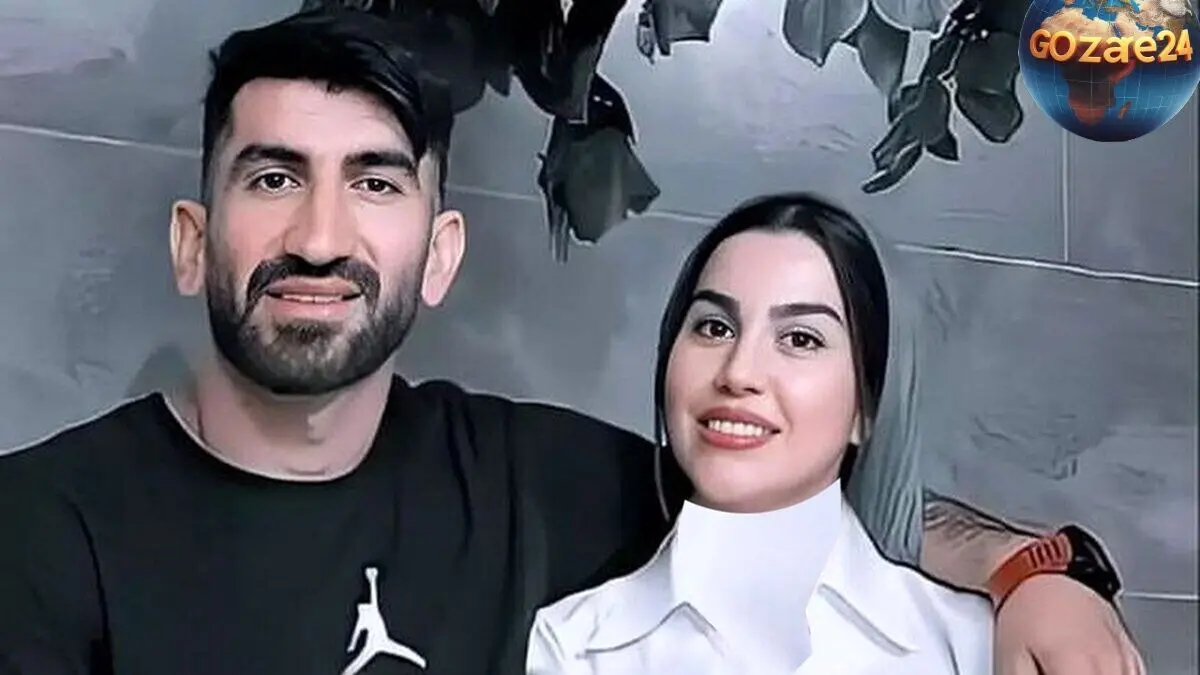 تصاویر جذاب و متفاوت از چهره ۱۹ سالگی اکرم بانو همسر علیرضا بیرانوند؛ تغییرات حیرت‌انگیز در سفر زمان