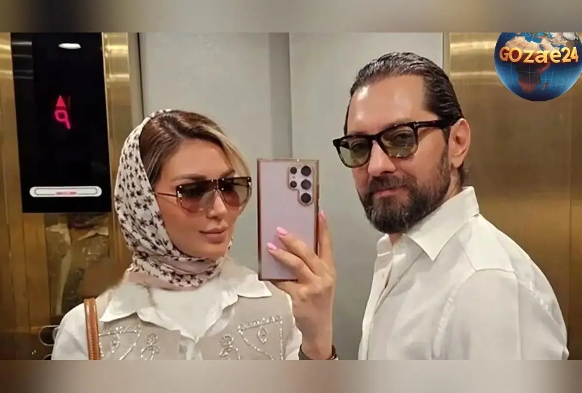 استایل منحصربه‌فرد مینا مختاری، همسر بهرام رادان؛ نگاهی به مد و طراحی شیک و نوآورانه در سال ۱۴۰۳