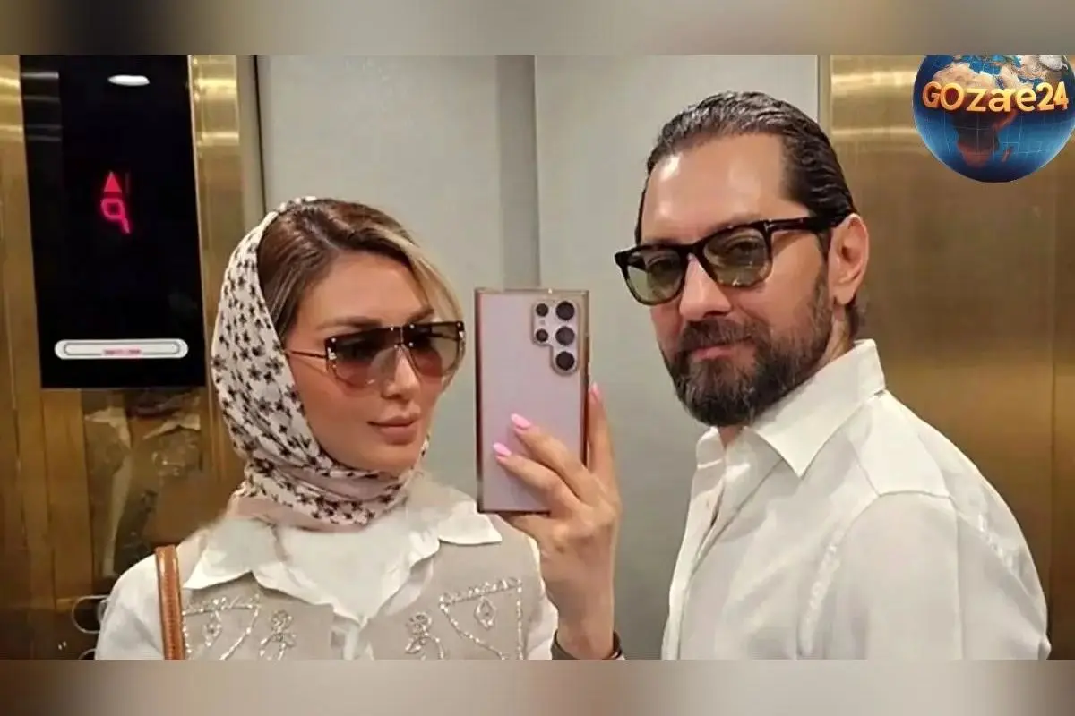 استایل منحصربه‌فرد مینا مختاری، همسر بهرام رادان؛ نگاهی به مد و طراحی شیک و نوآورانه در سال ۱۴۰۳