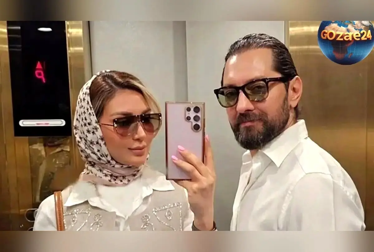 استایل منحصربه‌فرد مینا مختاری، همسر بهرام رادان؛ نگاهی به مد و طراحی شیک و نوآورانه در سال ۱۴۰۳