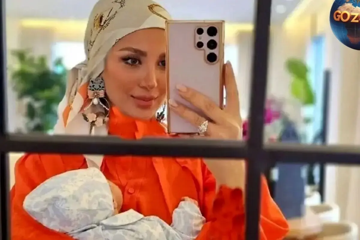 مینا مختاری با استایل خاص و جذابش در عرصه مد و زندگی مشترک با بهرام رادان؛ عکس جدید و بی‌نظیر طراح لباس ایرانی