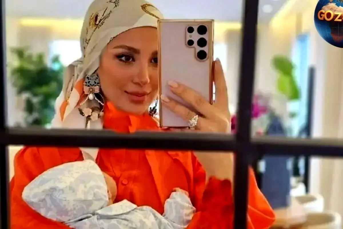 مینا مختاری با استایل خاص و جذابش در عرصه مد و زندگی مشترک با بهرام رادان؛ عکس جدید و بی‌نظیر طراح لباس ایرانی
