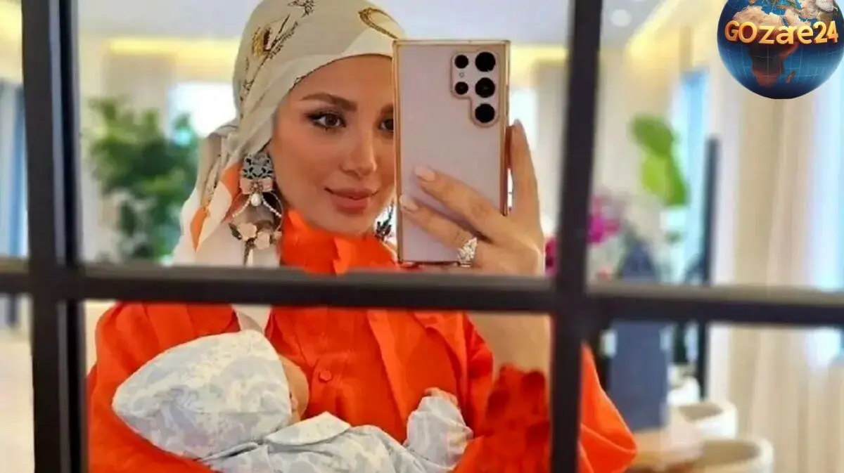 مینا مختاری با استایل خاص و جذابش در عرصه مد و زندگی مشترک با بهرام رادان؛ عکس جدید و بی‌نظیر طراح لباس ایرانی
