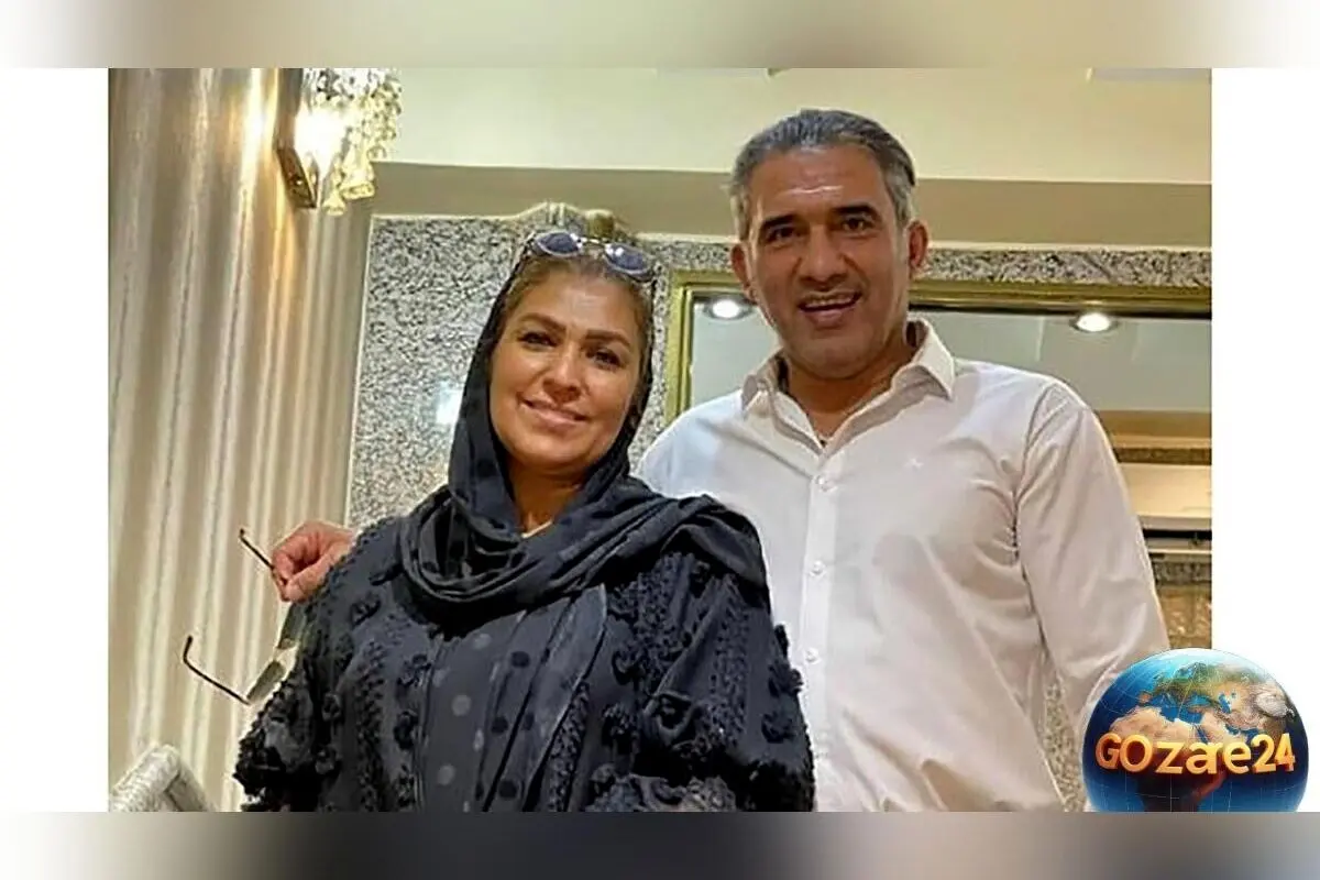عکس‌های جشن تولد همسر احمدرضا عابدزاده، همسر جوان و باکلاس در کنار دختر و دامادشان | رستوران لوکس و لحظات خانوادگی