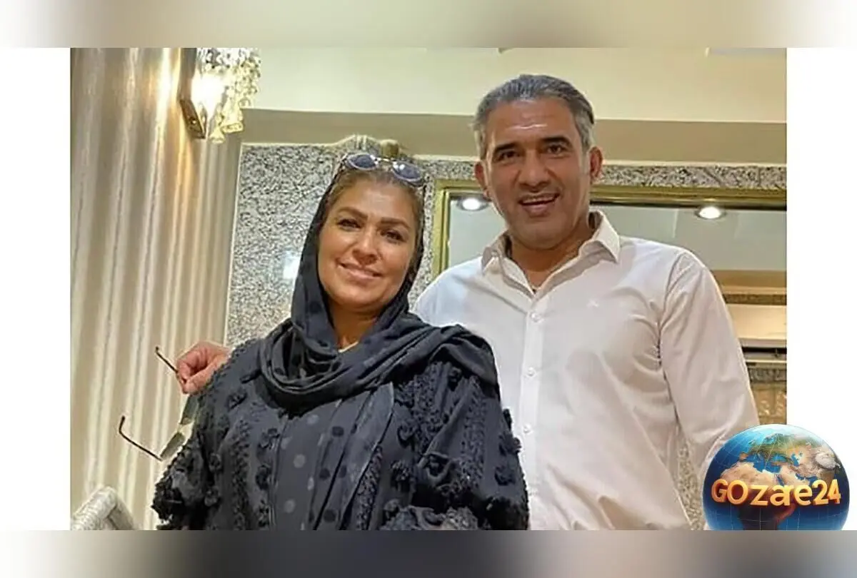 عکس‌های جشن تولد همسر احمدرضا عابدزاده، همسر جوان و باکلاس در کنار دختر و دامادشان | رستوران لوکس و لحظات خانوادگی
