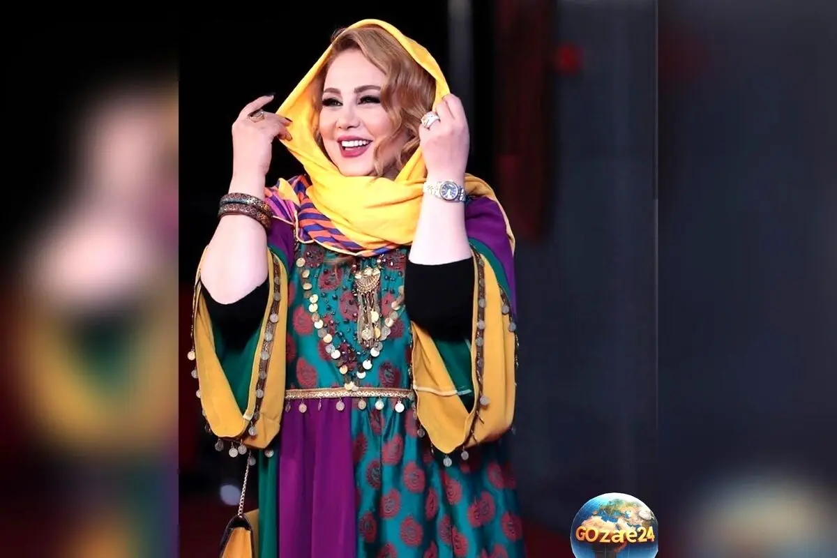 بهنوش بختیاری در میان گل‌های رز و پیام تبریک تولد، تصویری جذاب در استوری اینستاگرام منتشر کرد