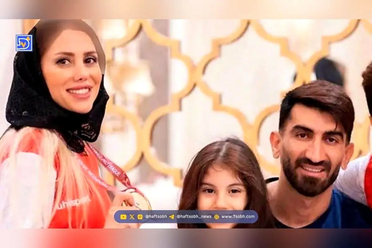 جشن هالووین رویایی در خانه علیرضا بیرانوند با طراحی و سلیقه اکرم بانو
