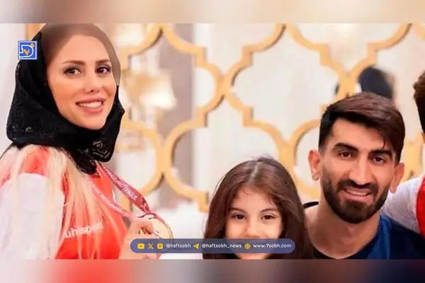 جشن هالووین رویایی در خانه علیرضا بیرانوند با طراحی و سلیقه اکرم بانو