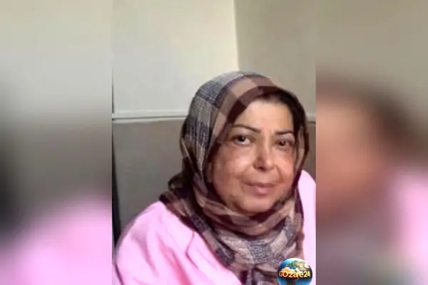 تصاویر نادیا دلدار گلچین در فیلم «ابلیس» سال ۱۳۶۹؛ لحظاتی کمتر دیده‌شده از بازیگری ماندگار