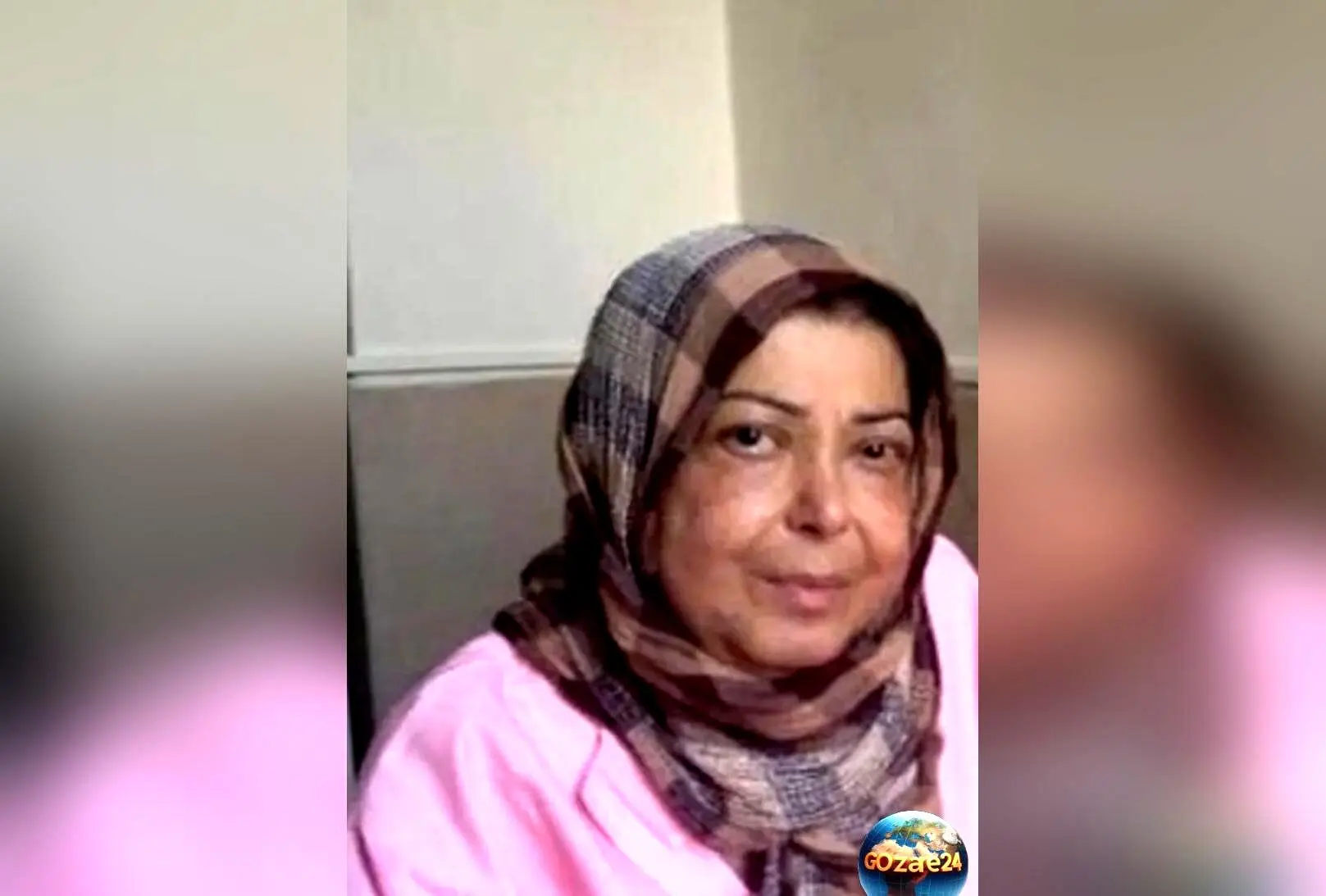 تصاویر نادیا دلدار گلچین در فیلم «ابلیس» سال ۱۳۶۹؛ لحظاتی کمتر دیده‌شده از بازیگری ماندگار