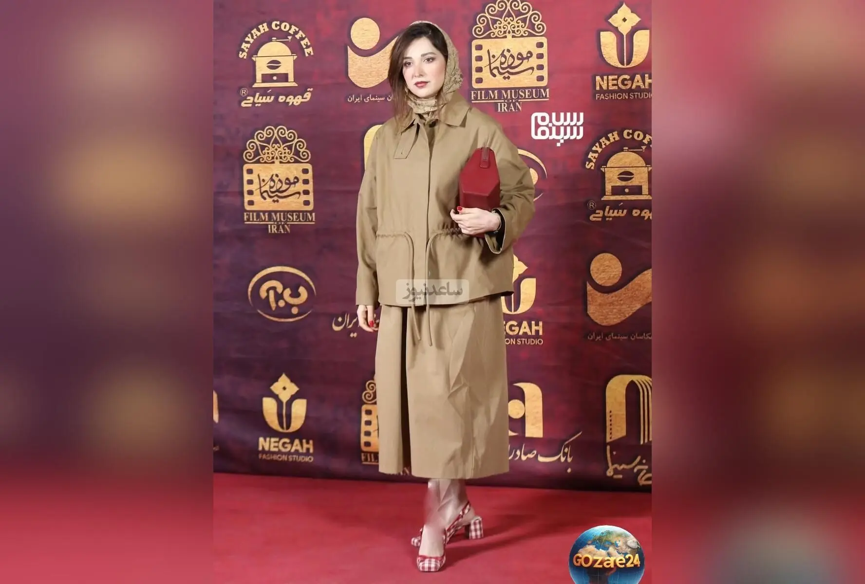 روشنک گرامی روز دختر را با ویدیویی از خودش تبریک گفت: نماد شجاعت، قدرت و امید دختران ایرانی + شعر شاملو