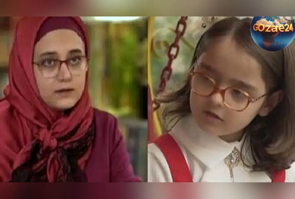 تغییر چهره بازیگران نقش کودکی و نوجوانی «مومو» در سریال بچه مهندس پس از 6 سال + تصاویر تحول ظاهری