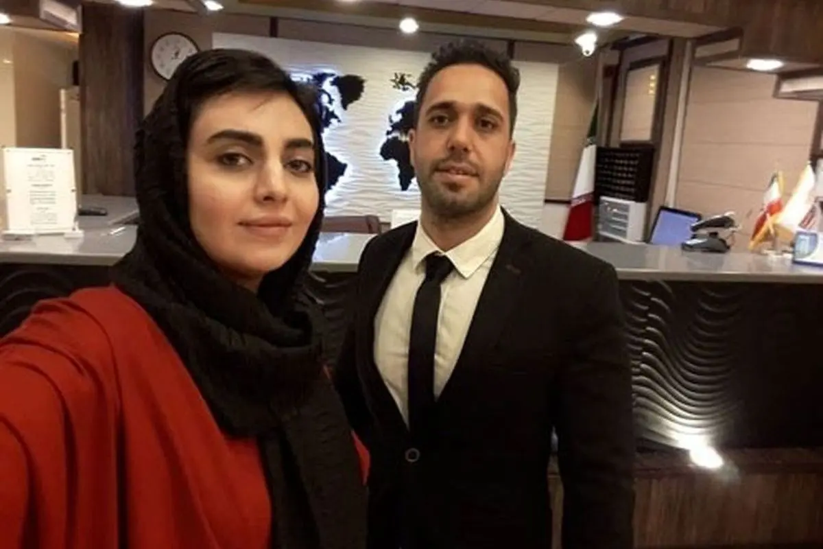 تغییر چهره مهشید جوادی بازیگر سریال بچه مهندس پس از 7 سال | تصاویر قبل و بعد