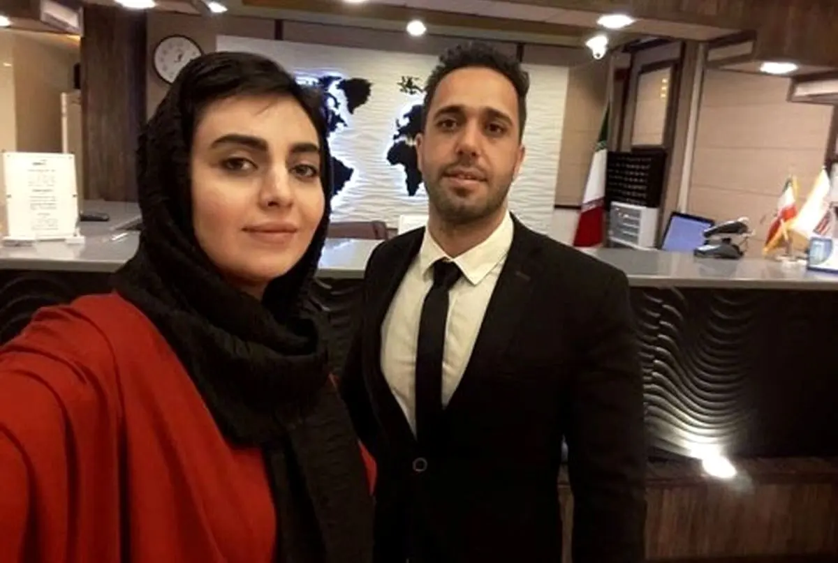 تغییر چهره مهشید جوادی بازیگر سریال بچه مهندس پس از 7 سال | تصاویر قبل و بعد