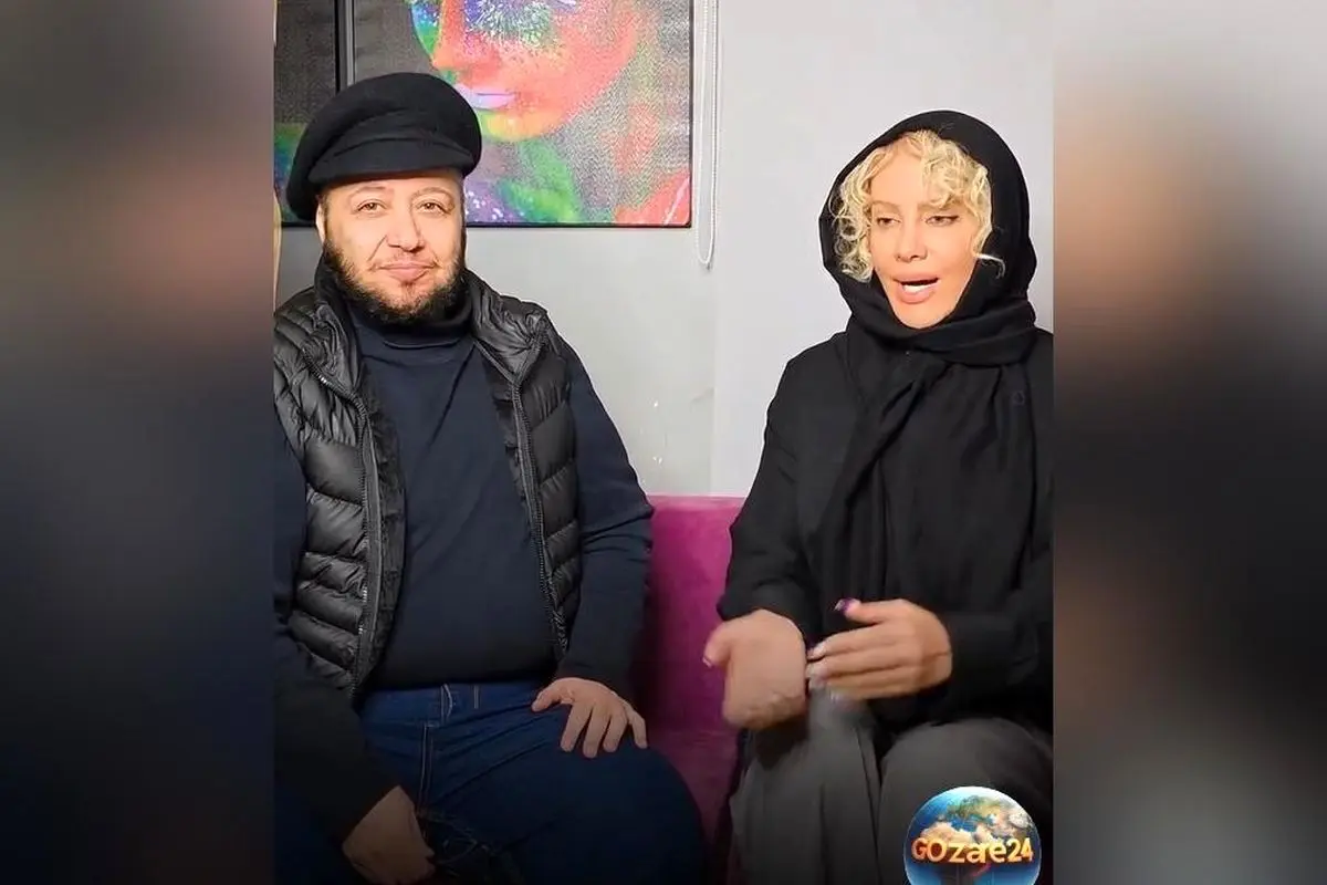 مصاحبه جنجالی شراره رخام درباره مازیار لرستانی: «ساختارها را شکست می‌دهد و دنیا دار مکافاته»