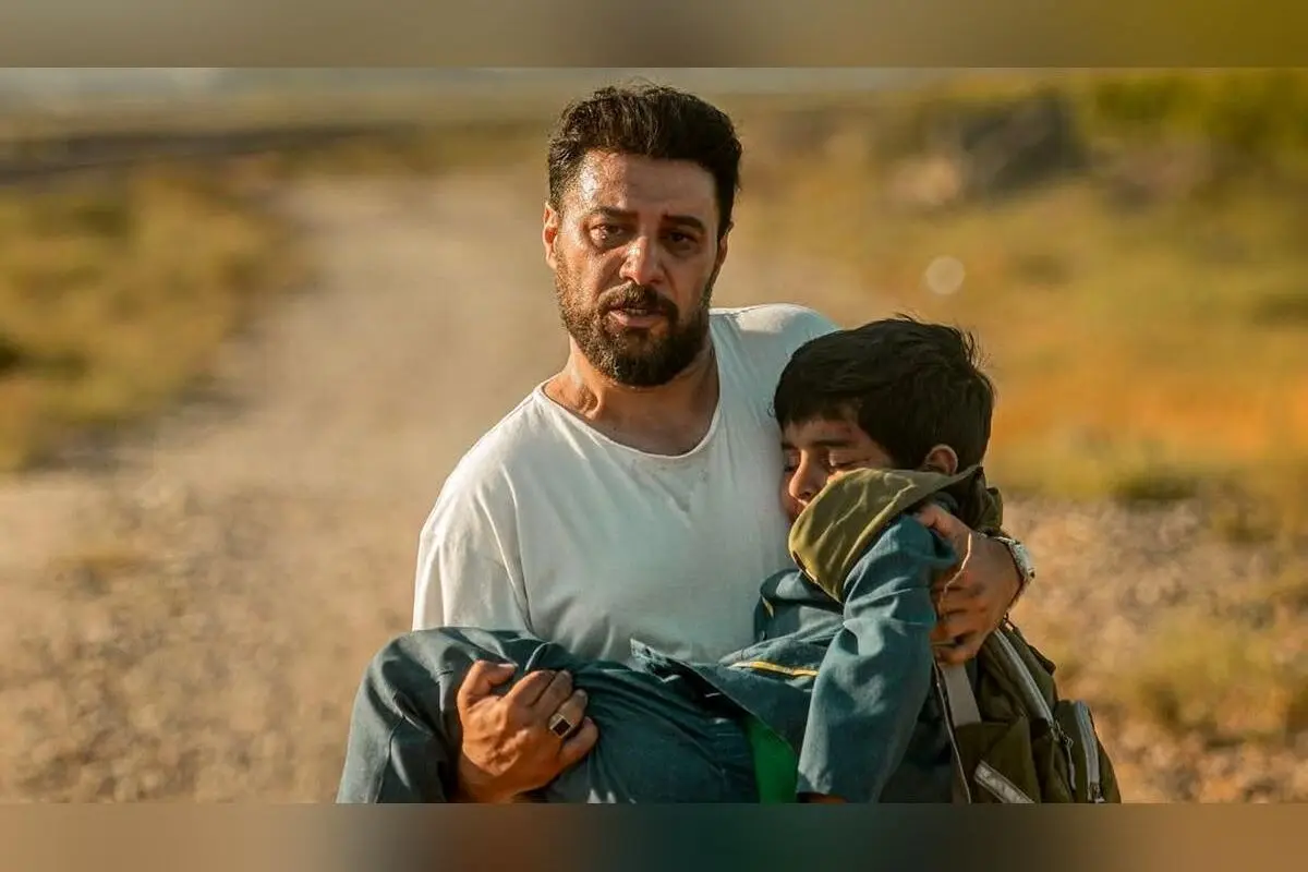 بازگشت آتنه فقیه‌نصیری به تلویزیون با سریال «وحشی» هومن سیدی؛ فصل تازه‌ای در مسیر بازیگری او