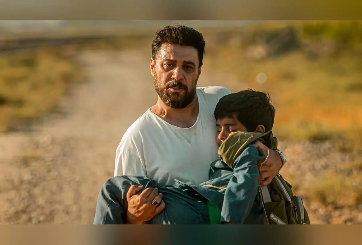 بازگشت آتنه فقیه‌نصیری به تلویزیون با سریال «وحشی» هومن سیدی؛ فصل تازه‌ای در مسیر بازیگری او