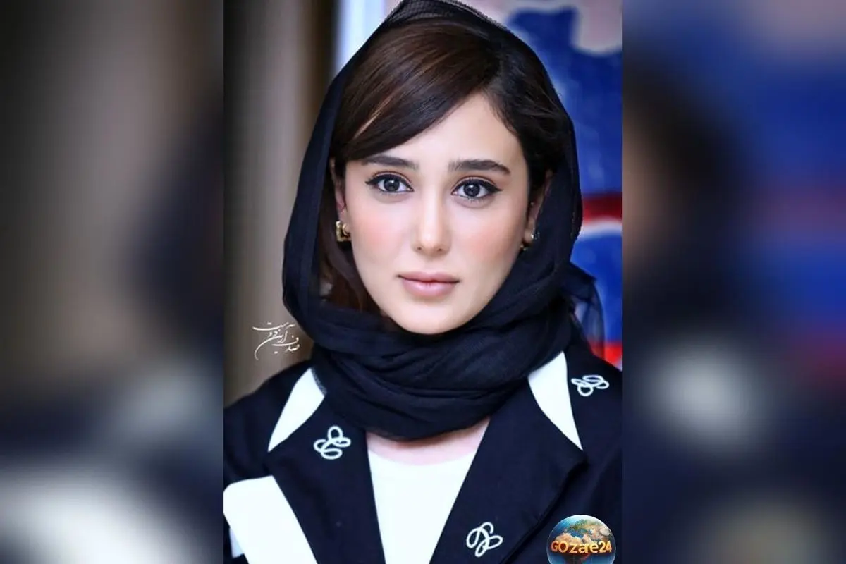 عکس جدید ساقی حاجیپور و خواهرش با شباهت عجیب و بینظیر؛ عین سیبی که از وسط نصف شده!