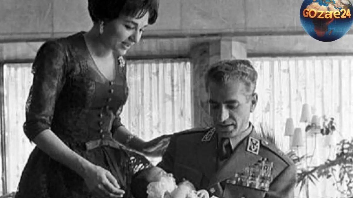 فرح پهلوی: حاضرم در اسرائیل راننده آمبولانس شوم | رابطه مخفی ملکه با اسرائیل و نقش پزشک اسرائیلی در تولد رضا پهلوی