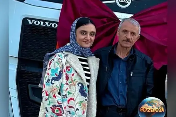 کیک تولد ساده و شکلاتی زهرا رحیمی قهرمان پارالمپیک با خلاقیت بی‌نظیر + عکس