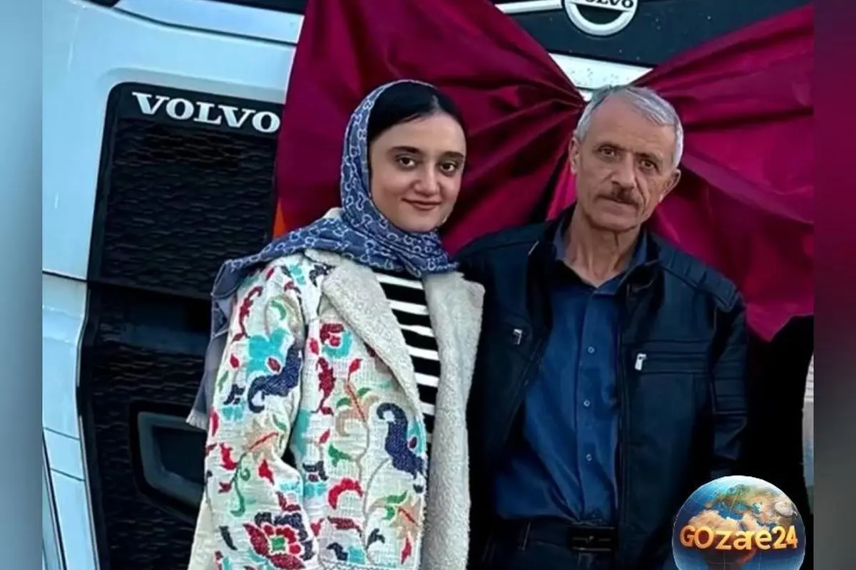 کیک تولد ساده و شکلاتی زهرا رحیمی قهرمان پارالمپیک با خلاقیت بی‌نظیر + عکس