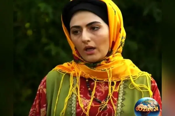 تصویر نادر از انیس سریال سوجان در ۳۰ سالگی در سال ۱۴۰۰؛ نگاه متفاوت به بازیگر محبوب