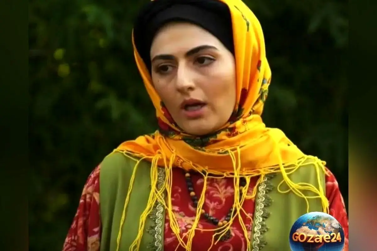 تصویر نادر از انیس سریال سوجان در ۳۰ سالگی در سال ۱۴۰۰؛ نگاه متفاوت به بازیگر محبوب