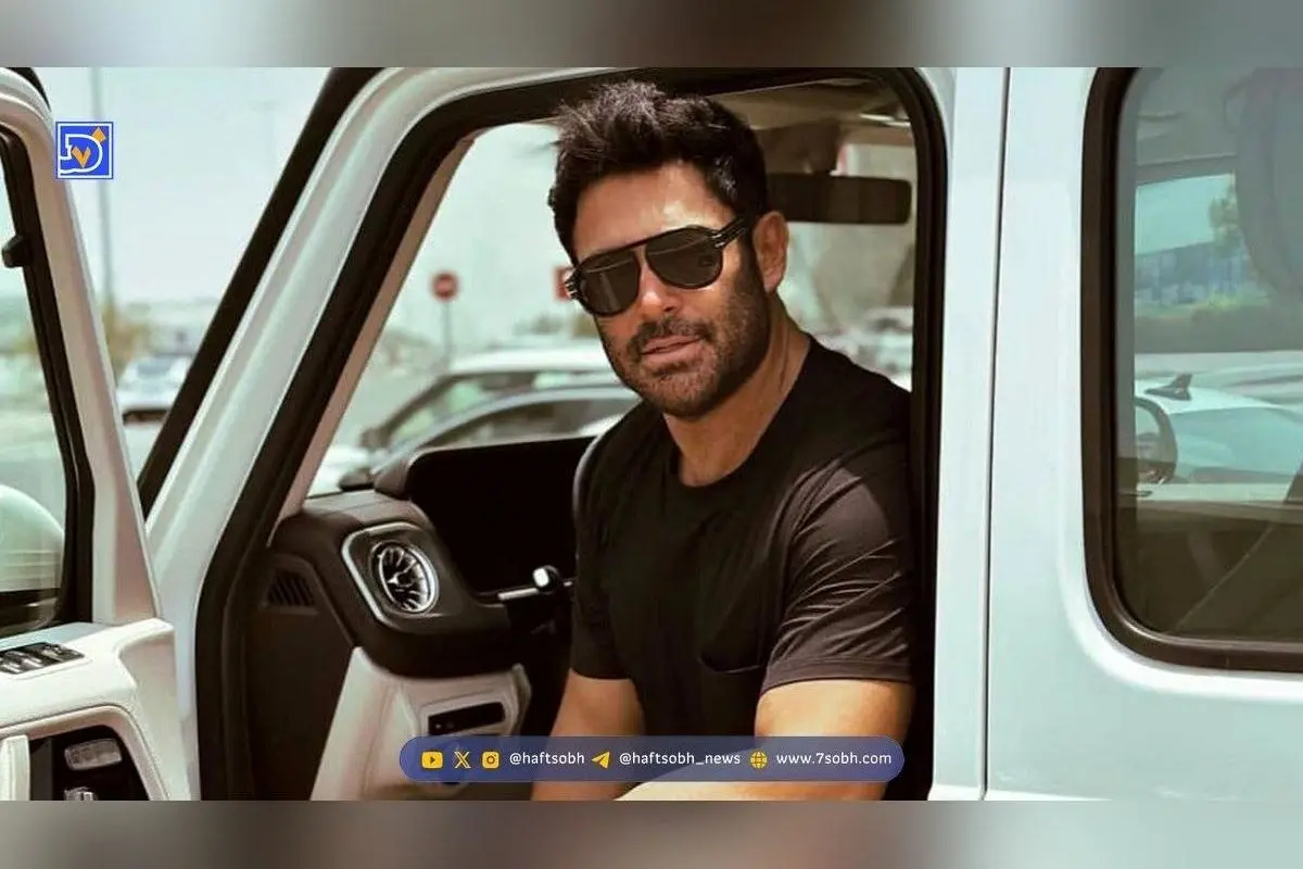 عکس خاص محمدرضا گلزار در کنار مادر میلیاردر ایرانی و بیوگرافی جذاب او