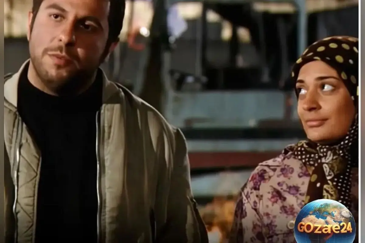 تغییر چهره مراد شوهر گلپری در سریال آوای باران + تصاویر نادر و دیدنی از 12 سال بعد