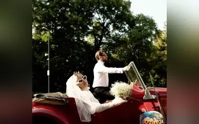 رونمایی از حلقه ازدواج ظریف و باکلاس مینا مختاری همسر بهرام رادان + عکس و جزئیات