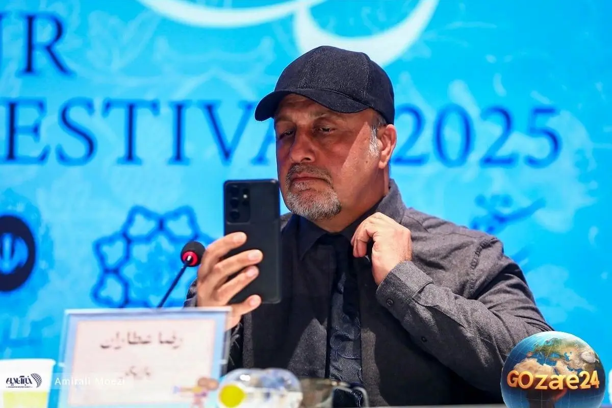 رضا عطاران به دلیل عمل قلب در جشنواره فجر امسال حضور نداشت + علت غیبت و واکنش کارگردان