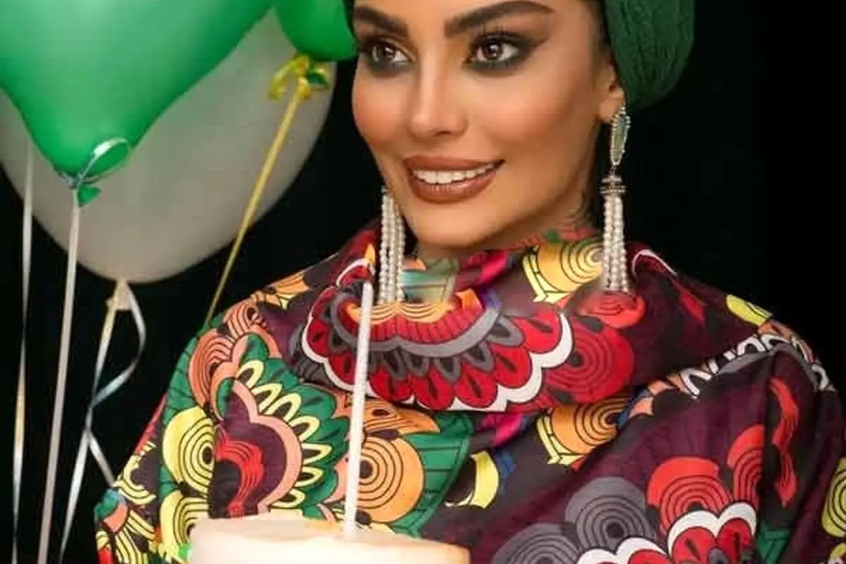 صحرا اسداللهی در جشن تولد 33 سالگی‌اش وسط اتوبان زیر پل، احساس خوشبختی و عشق را به اشتراک گذاشت