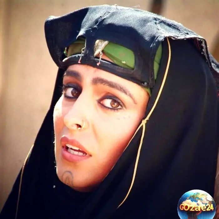 تصاویر لاکچری و مجلل از مزار ماهچهره خلیلی در لندن با حضور خانواده و همسرش