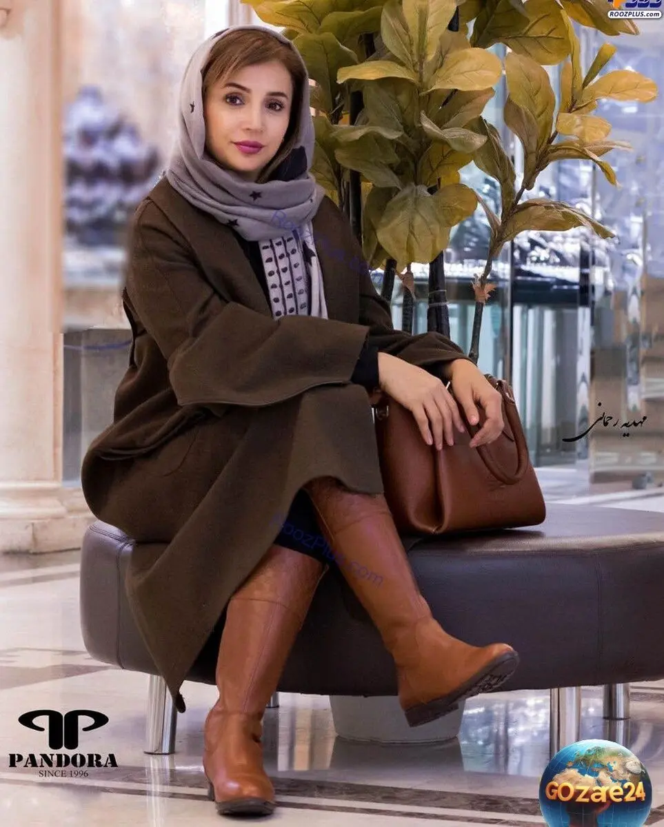 عکس شبنم قلی خانی و همکاران جذاب در پشت صحنه؛ لحظه‌ای دیدنی در اینستاگرام بازیگر محبوب