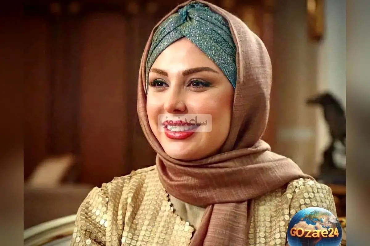 نیوشا ضیغمی در مدلینگ متفاوت برای مزون شیک و باکلاس با ترکیب رنگ سفید و آبی جذابیت خاصی خلق کرد