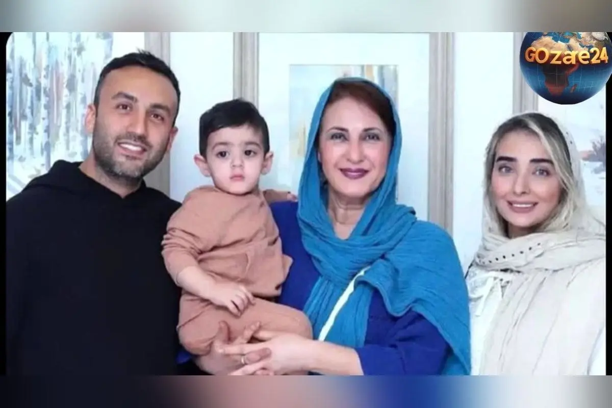تصاویر جذاب از اتاق بازی پر از اسباب‌بازی‌های متنوع و استخر بادی دایار نوه فاطمه گودرزی
