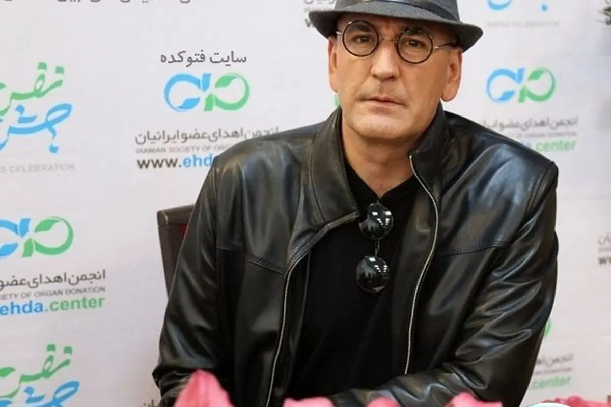 رونمایی از چهره متفاوت صالح میرزا آقایی در سریال “احضار” خارج از قاب تلویزیون