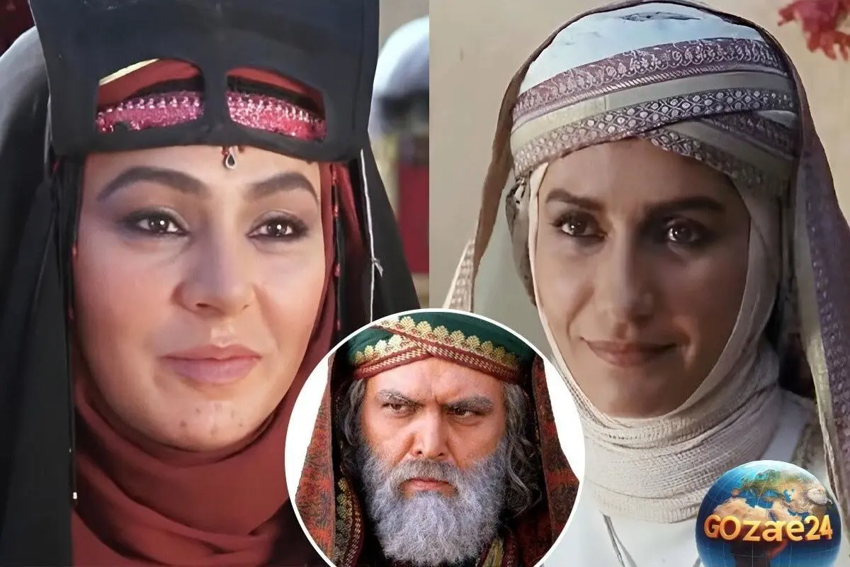 رابطه خانوادگی بازیگران سریال مختارنامه؛ از نوه پروین سلیمانی تا پسر داوود میرباقری