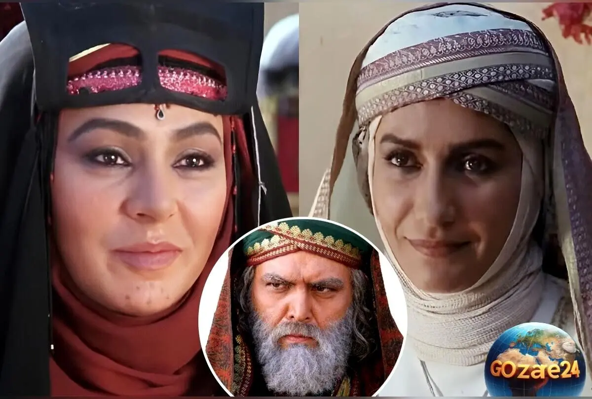 رابطه خانوادگی بازیگران سریال مختارنامه؛ از نوه پروین سلیمانی تا پسر داوود میرباقری