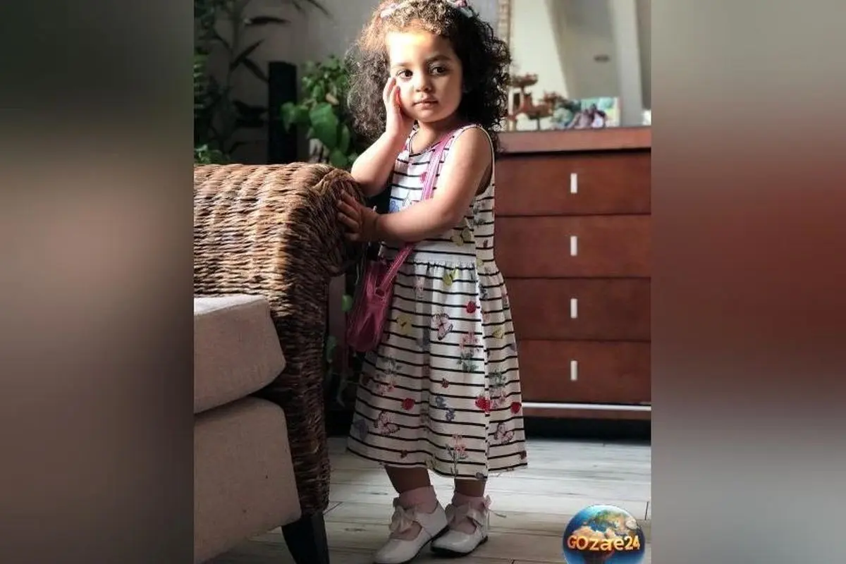 سوفیا دختر یکتا ناصر و منوچهر هادی با فن بیانی بی‌نظیر در ویدیو، شیرین زبونی و استایل خاص!