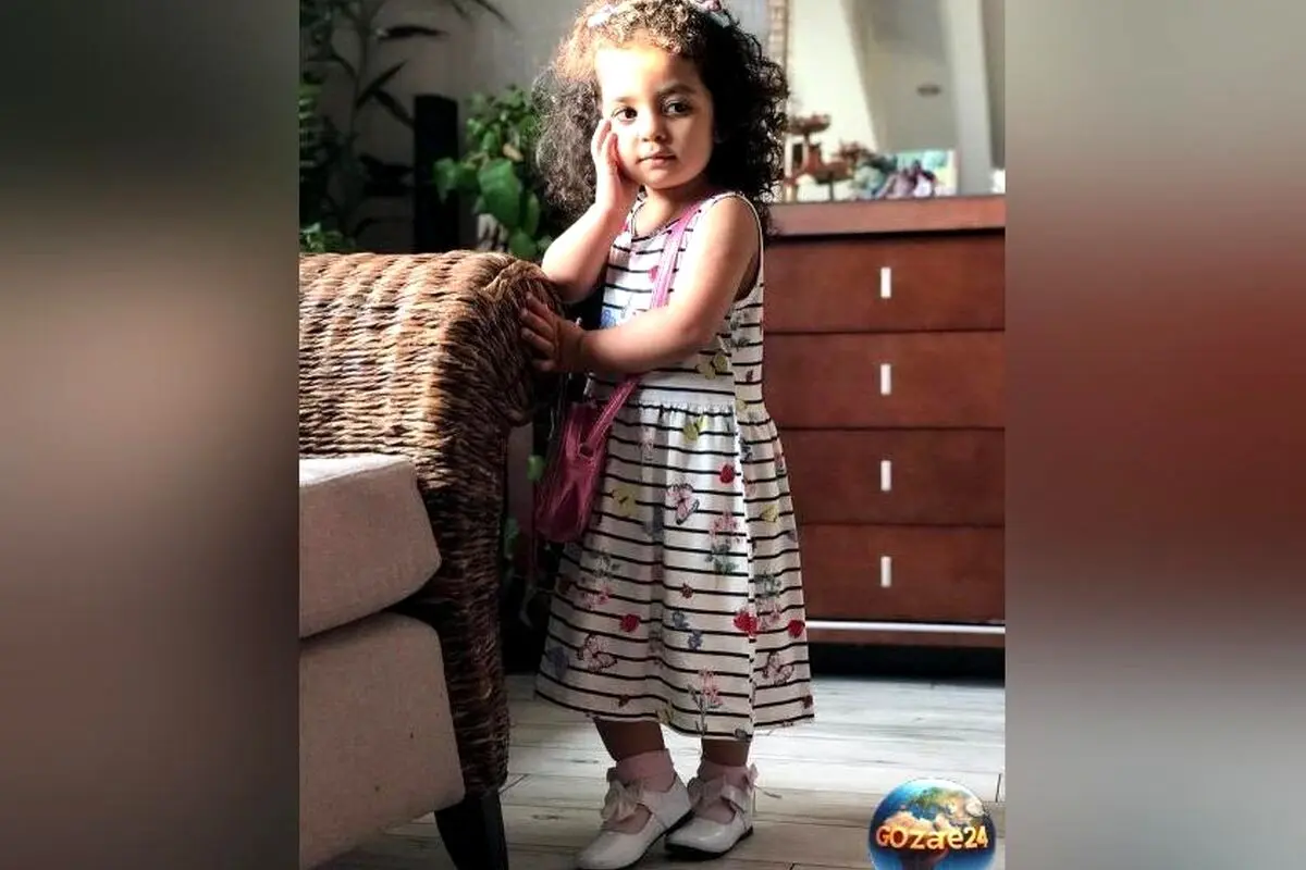 سوفیا دختر یکتا ناصر و منوچهر هادی با فن بیانی بی‌نظیر در ویدیو، شیرین زبونی و استایل خاص!