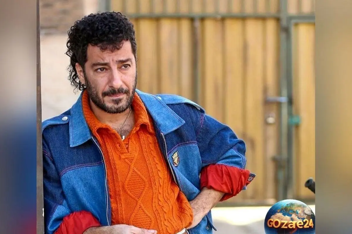 تغییر شگفت‌انگیز چهره نوید محمدزاده در نقش آکتور؛ از بازیگر معمولی تا هنرپیشه متفاوت