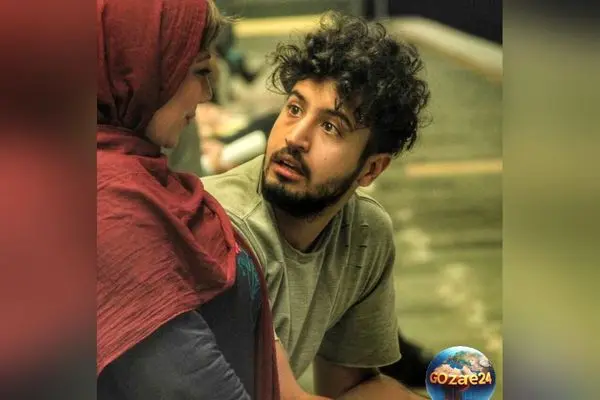 مهرداد صدیقیان از خانمی که هر روز با ۲۰۶ سفید دنبالش می‌آمد و خاطره‌ای جالب از تعقیب او را تعریف کرد