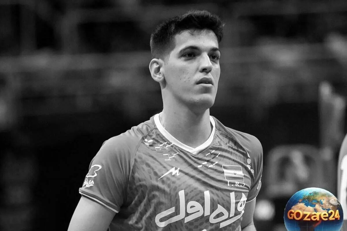 تولد 27 سالگی ستاره والیبال کشورمان صابر کاظمی + ویدیوی خاص و لحظه‌های ناب در روز تولد