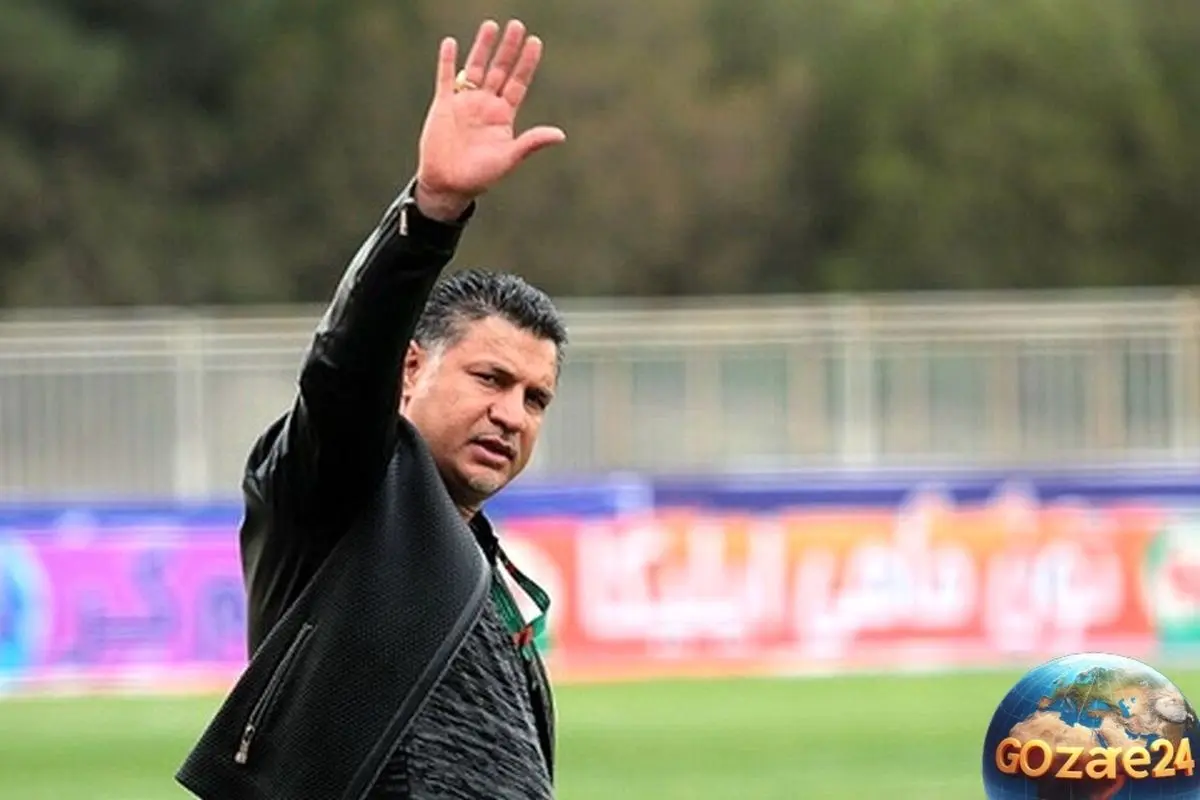 علی دایی شوخی با انتقادات هواداران پرسپولیس: اگر میخواهید لیونل مسی را به تیم بیاورم!