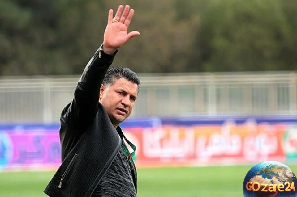 علی دایی شوخی با انتقادات هواداران پرسپولیس: اگر می‌خواهید لیونل مسی را به تیم بیاورم!