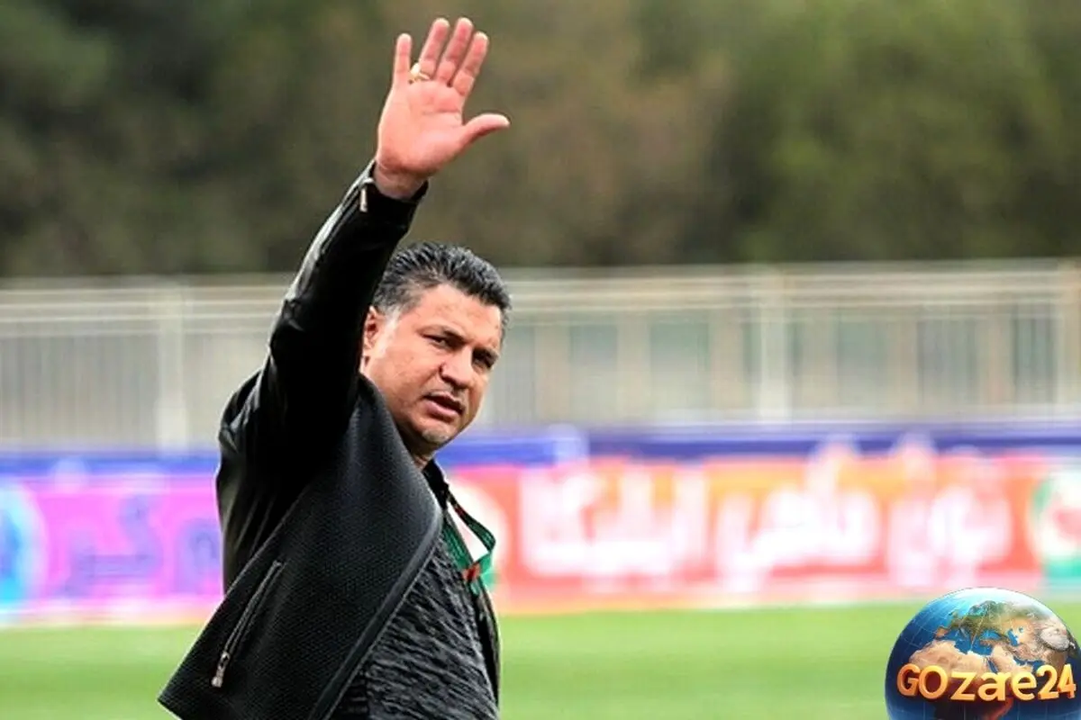 علی دایی شوخی با انتقادات هواداران پرسپولیس: اگر می‌خواهید لیونل مسی را به تیم بیاورم!