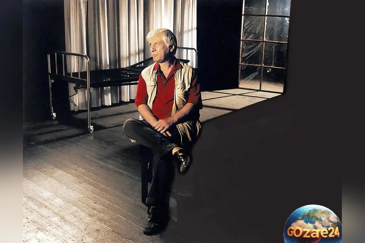 تغییر چهره شوکه‌کننده بهرام بیضایی قبل از درگذشت + عکس نهایی و زندگی‌نامه کوتاه