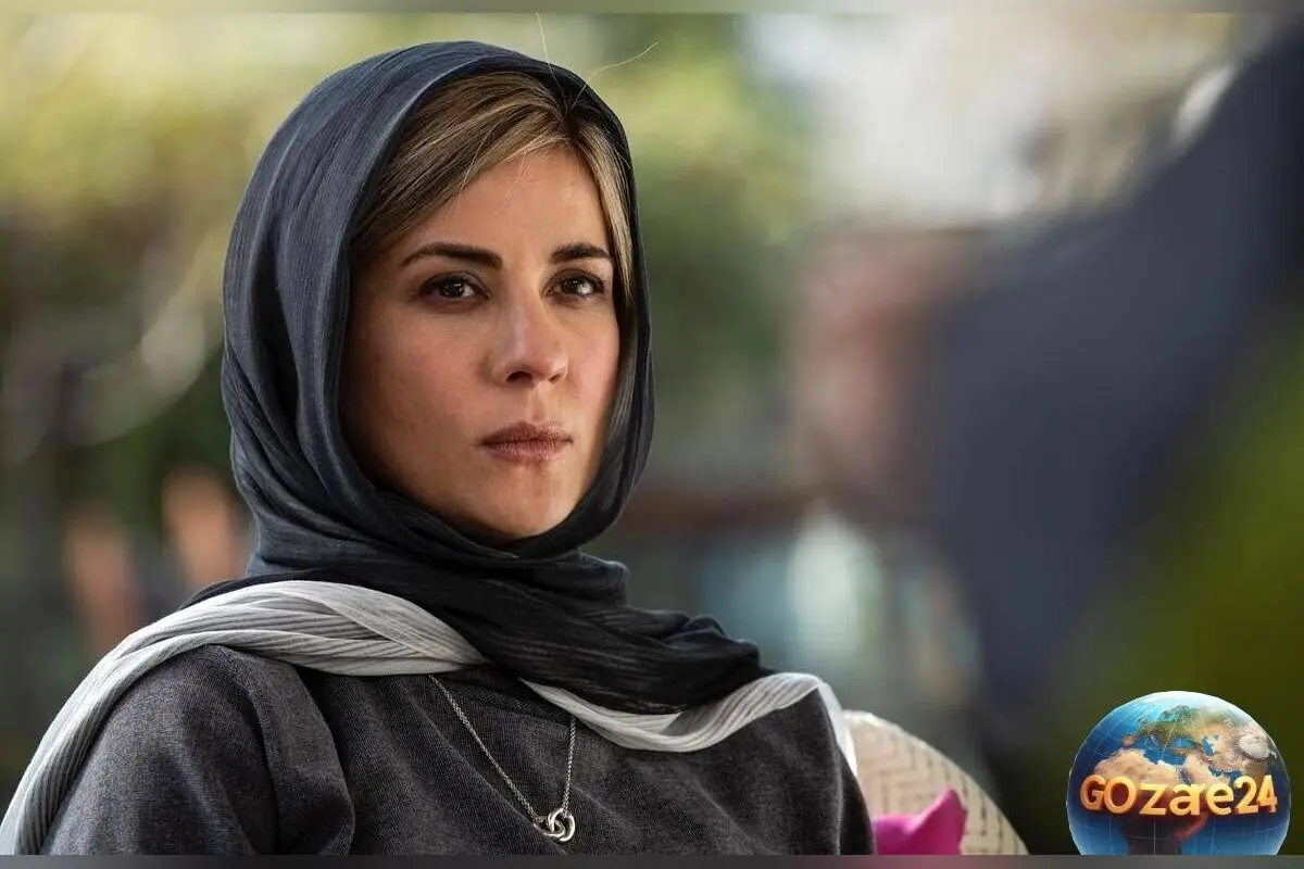 گریم عجیب و ترسناک سارا بهرامی در نمایش «جیبهایی پر از نان» + عکس تغییر چهره شگفتانگیز و چهره واقعی خانم بازیگر